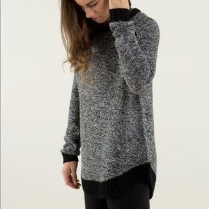 Lululemon Passage Sweater